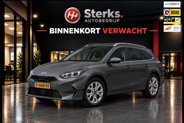 Kia Ceed Sportswagon 1.0 T-GDi DynamicLine