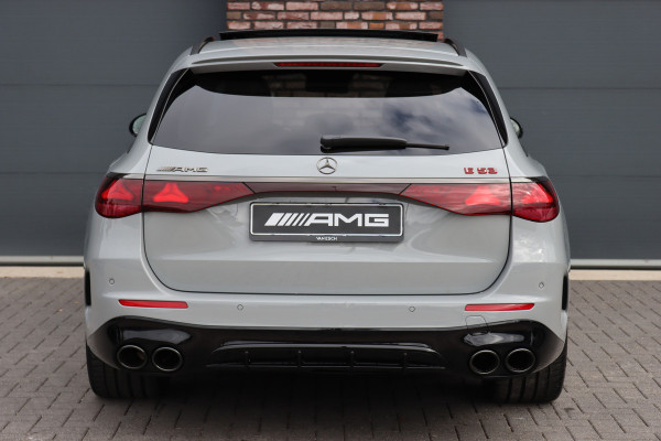 Mercedes-Benz E-Klasse Estate AMG 53 4MATIC+ | 585pk | Achterasbesturing | Distronic+ | Verwarmd Stuurwiel | Burmester | Digital Light | Trekhaak | Surround Camera | Verwarmd Stuurwiel | Augmented Reality |