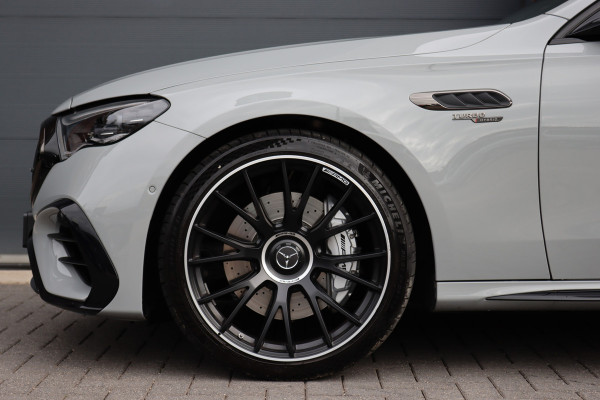 Mercedes-Benz E-Klasse Estate AMG 53 4MATIC+ | 585pk | Achterasbesturing | Distronic+ | Verwarmd Stuurwiel | Burmester | Digital Light | Trekhaak | Surround Camera | Verwarmd Stuurwiel | Augmented Reality |