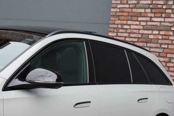 Mercedes-Benz E-Klasse Estate AMG 53 4MATIC+ | 585pk | Achterasbesturing | Distronic+ | Verwarmd Stuurwiel | Burmester | Digital Light | Trekhaak | Surround Camera | Verwarmd Stuurwiel | Augmented Reality |