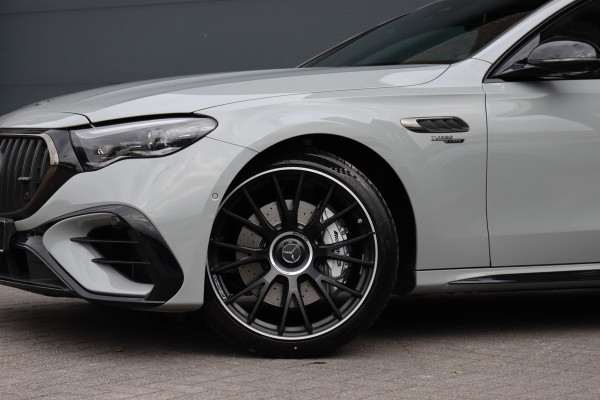 Mercedes-Benz E-Klasse Estate AMG 53 4MATIC+ | 585pk | Achterasbesturing | Distronic+ | Verwarmd Stuurwiel | Burmester | Digital Light | Trekhaak | Surround Camera | Verwarmd Stuurwiel | Augmented Reality |