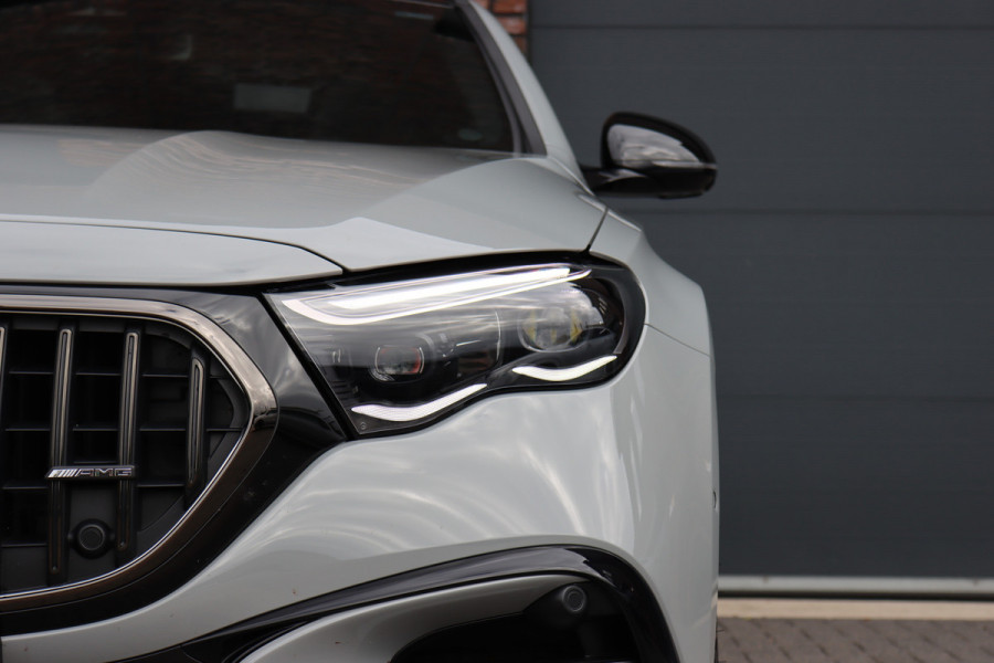 Mercedes-Benz E-Klasse Estate AMG 53 4MATIC+ | 585pk | Achterasbesturing | Distronic+ | Verwarmd Stuurwiel | Burmester | Digital Light | Trekhaak | Surround Camera | Verwarmd Stuurwiel | Augmented Reality |