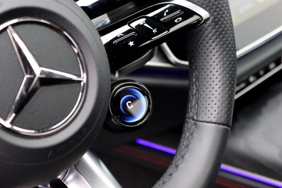 Mercedes-Benz E-Klasse Estate AMG 53 4MATIC+ | 585pk | Achterasbesturing | Distronic+ | Verwarmd Stuurwiel | Burmester | Digital Light | Trekhaak | Surround Camera | Verwarmd Stuurwiel | Augmented Reality |