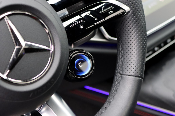 Mercedes-Benz E-Klasse Estate AMG 53 4MATIC+ | 585pk | Achterasbesturing | Distronic+ | Verwarmd Stuurwiel | Burmester | Digital Light | Trekhaak | Surround Camera | Verwarmd Stuurwiel | Augmented Reality |