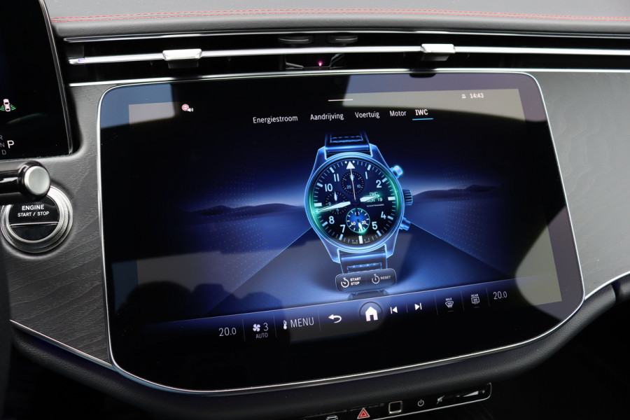 Mercedes-Benz E-Klasse Estate AMG 53 4MATIC+ | 585pk | Achterasbesturing | Distronic+ | Verwarmd Stuurwiel | Burmester | Digital Light | Trekhaak | Surround Camera | Verwarmd Stuurwiel | Augmented Reality |