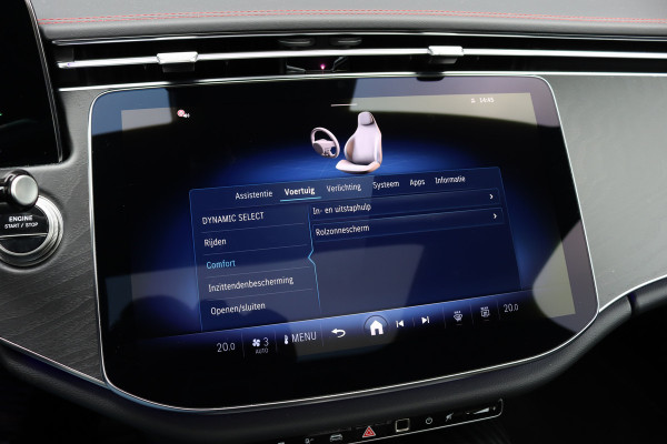 Mercedes-Benz E-Klasse Estate AMG 53 4MATIC+ | 585pk | Achterasbesturing | Distronic+ | Verwarmd Stuurwiel | Burmester | Digital Light | Trekhaak | Surround Camera | Verwarmd Stuurwiel | Augmented Reality |