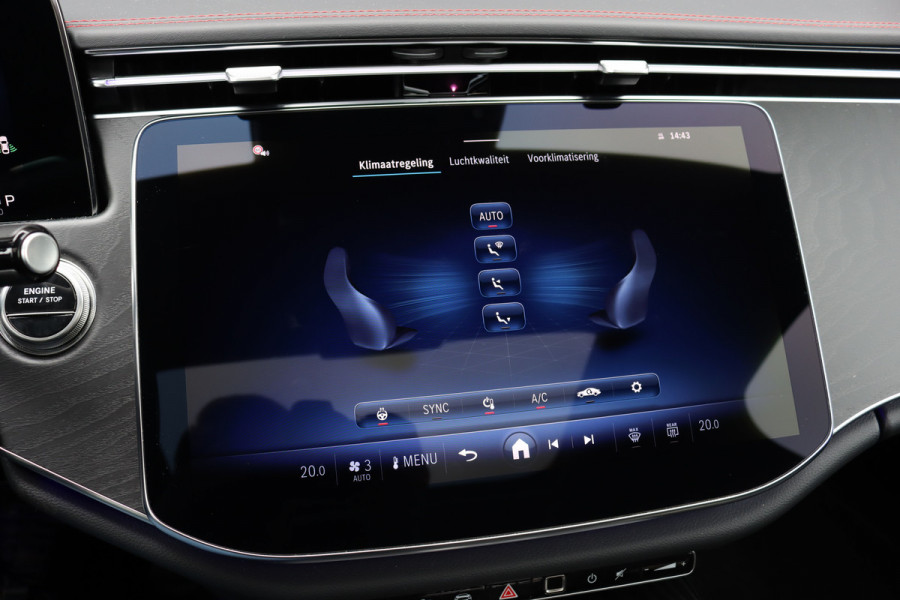 Mercedes-Benz E-Klasse Estate AMG 53 4MATIC+ | 585pk | Achterasbesturing | Distronic+ | Verwarmd Stuurwiel | Burmester | Digital Light | Trekhaak | Surround Camera | Verwarmd Stuurwiel | Augmented Reality |