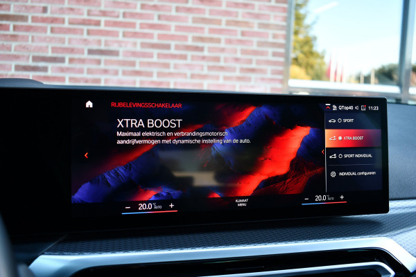 BMW 3-serie 330e M-Sport Dravit E-Dak Trekh E-zetels 19inch HUD Adp-onderstel