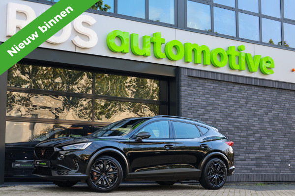CUPRA Formentor 1.4 e-Hybrid VZ Tribe Edition | BTW | BEATS | ACC | STOEL & STUURWIELVERWARMING | 360 |