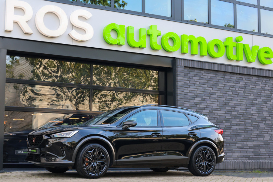 CUPRA Formentor 1.4 e-Hybrid VZ Tribe Edition | BTW | BEATS | ACC | STOEL & STUURWIELVERWARMING | 360 |