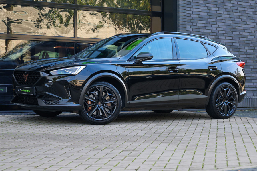 CUPRA Formentor 1.4 e-Hybrid VZ Tribe Edition | BTW | BEATS | ACC | STOEL & STUURWIELVERWARMING | 360 |