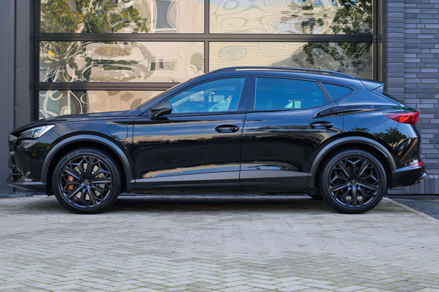 CUPRA Formentor 1.4 e-Hybrid VZ Tribe Edition | BTW | BEATS | ACC | STOEL & STUURWIELVERWARMING | 360 |
