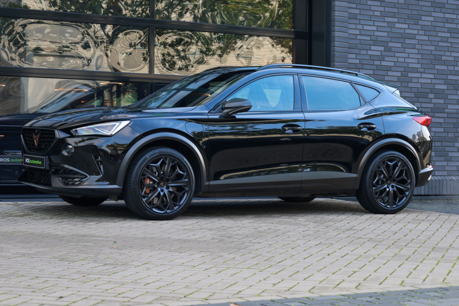 CUPRA Formentor 1.4 e-Hybrid VZ Tribe Edition | BTW | BEATS | ACC | STOEL & STUURWIELVERWARMING | 360 |