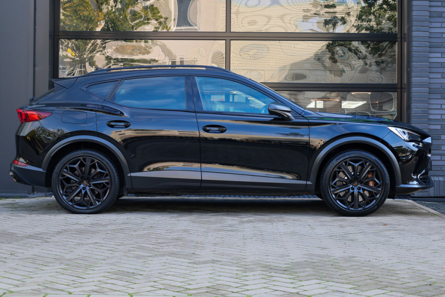 CUPRA Formentor 1.4 e-Hybrid VZ Tribe Edition | BTW | BEATS | ACC | STOEL & STUURWIELVERWARMING | 360 |