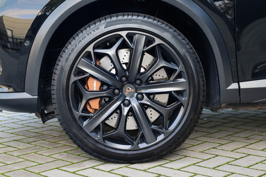 CUPRA Formentor 1.4 e-Hybrid VZ Tribe Edition | BTW | BEATS | ACC | STOEL & STUURWIELVERWARMING | 360 |