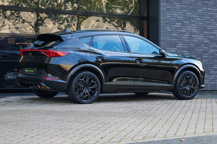 CUPRA Formentor 1.4 e-Hybrid VZ Tribe Edition | BTW | BEATS | ACC | STOEL & STUURWIELVERWARMING | 360 |