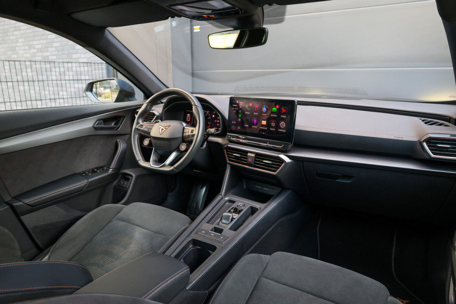 CUPRA Formentor 1.4 e-Hybrid VZ Tribe Edition | BTW | BEATS | ACC | STOEL & STUURWIELVERWARMING | 360 |