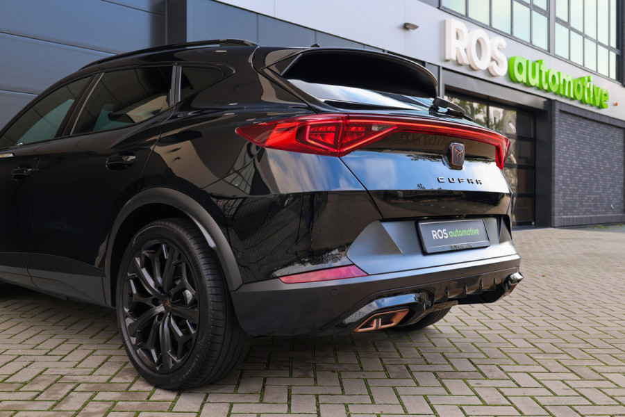 CUPRA Formentor 1.4 e-Hybrid VZ Tribe Edition | BTW | BEATS | ACC | STOEL & STUURWIELVERWARMING | 360 |
