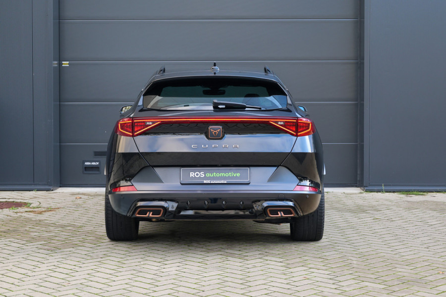 CUPRA Formentor 1.4 e-Hybrid VZ Tribe Edition | BTW | BEATS | ACC | STOEL & STUURWIELVERWARMING | 360 |