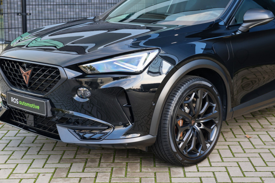CUPRA Formentor 1.4 e-Hybrid VZ Tribe Edition | BTW | BEATS | ACC | STOEL & STUURWIELVERWARMING | 360 |
