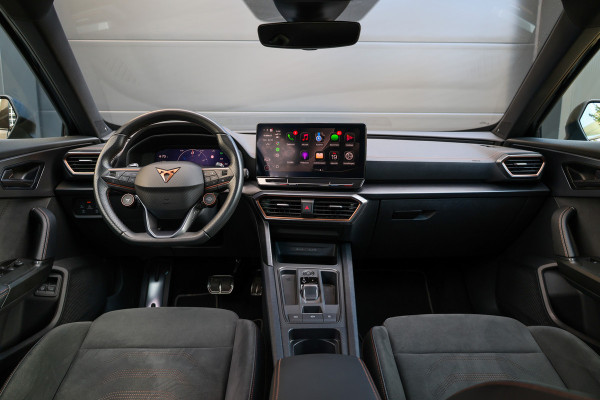 CUPRA Formentor 1.4 e-Hybrid VZ Tribe Edition | BTW | BEATS | ACC | STOEL & STUURWIELVERWARMING | 360 |