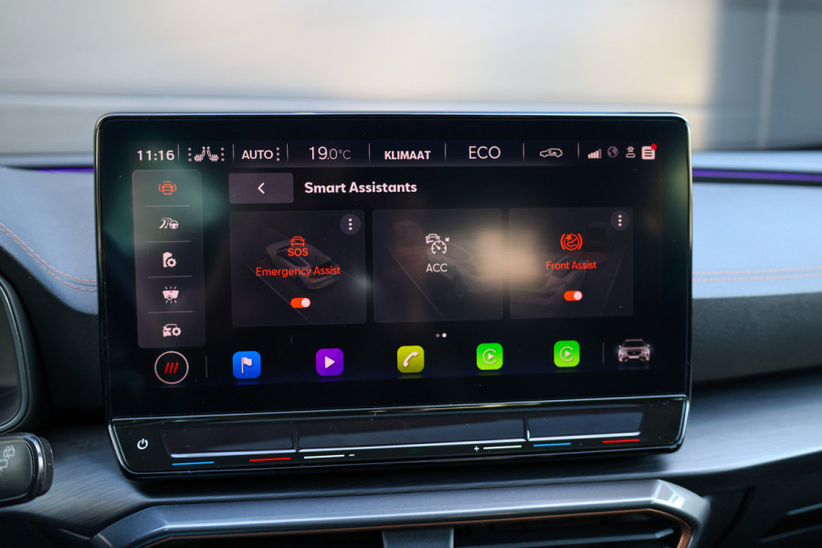 CUPRA Formentor 1.4 e-Hybrid VZ Tribe Edition | BTW | BEATS | ACC | STOEL & STUURWIELVERWARMING | 360 |