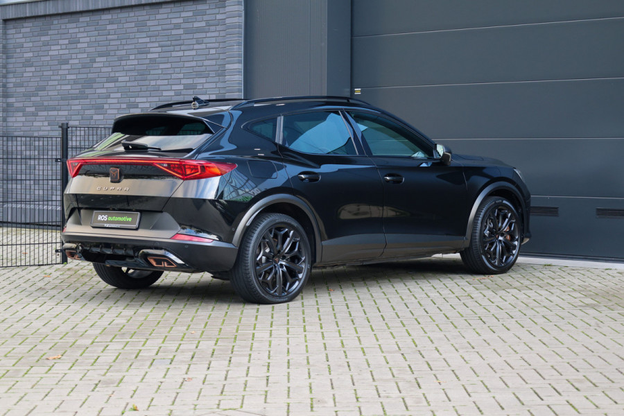 CUPRA Formentor 1.4 e-Hybrid VZ Tribe Edition | BTW | BEATS | ACC | STOEL & STUURWIELVERWARMING | 360 |