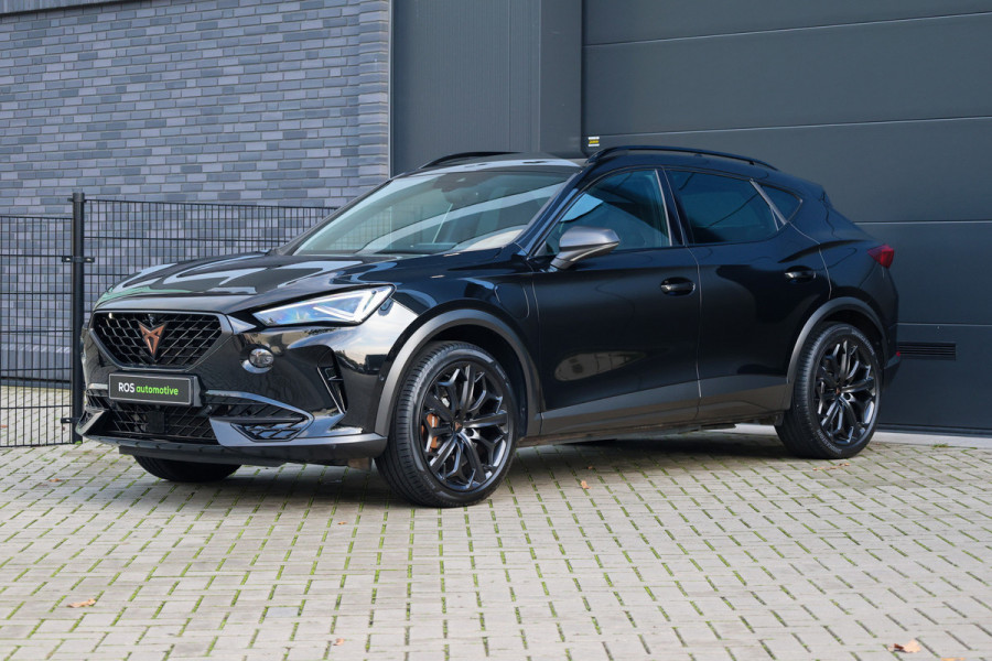 CUPRA Formentor 1.4 e-Hybrid VZ Tribe Edition | BTW | BEATS | ACC | STOEL & STUURWIELVERWARMING | 360 |