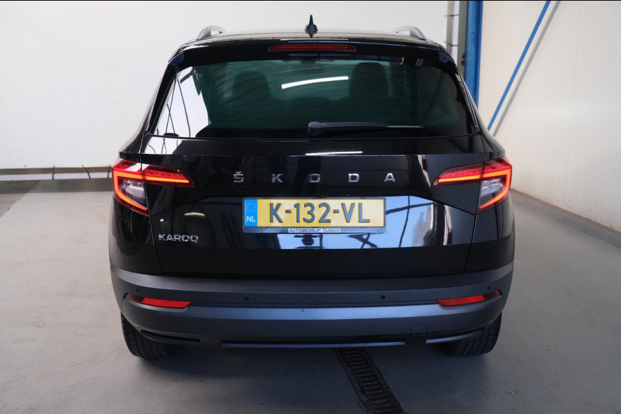 Škoda Karoq 1.5 TSI ACT Business Edition Plus - N.A.P. Airco, Cruise, PDC, Navi, Stoelverwarming, Carplay, Virtueel display.