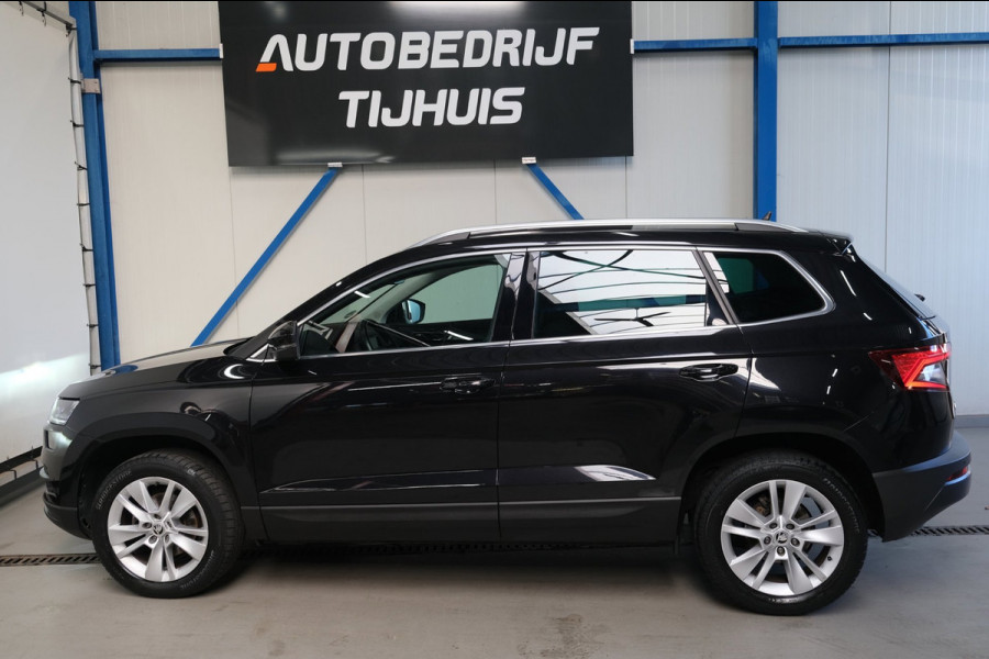 Škoda Karoq 1.5 TSI ACT Business Edition Plus - N.A.P. Airco, Cruise, PDC, Navi, Stoelverwarming, Carplay, Virtueel display.
