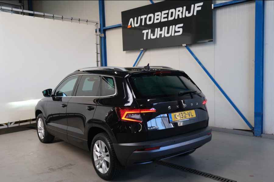 Škoda Karoq 1.5 TSI ACT Business Edition Plus - N.A.P. Airco, Cruise, PDC, Navi, Stoelverwarming, Carplay, Virtueel display.
