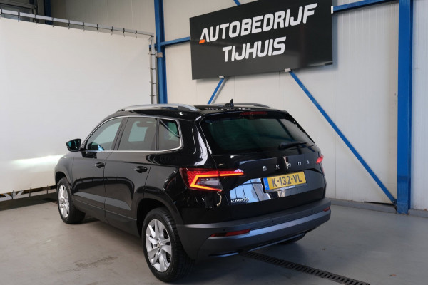 Škoda Karoq 1.5 TSI ACT Business Edition Plus - N.A.P. Airco, Cruise, PDC, Navi, Stoelverwarming, Carplay, Virtueel display.