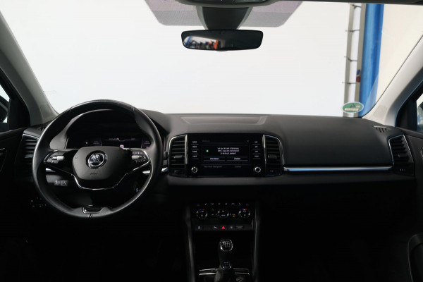 Škoda Karoq 1.5 TSI ACT Business Edition Plus - N.A.P. Airco, Cruise, PDC, Navi, Stoelverwarming, Carplay, Virtueel display.
