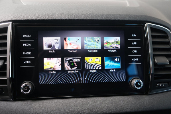 Škoda Karoq 1.5 TSI ACT Business Edition Plus - N.A.P. Airco, Cruise, PDC, Navi, Stoelverwarming, Carplay, Virtueel display.