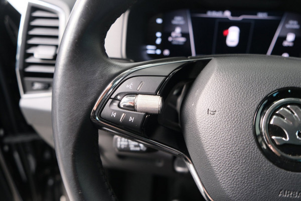 Škoda Karoq 1.5 TSI ACT Business Edition Plus - N.A.P. Airco, Cruise, PDC, Navi, Stoelverwarming, Carplay, Virtueel display.
