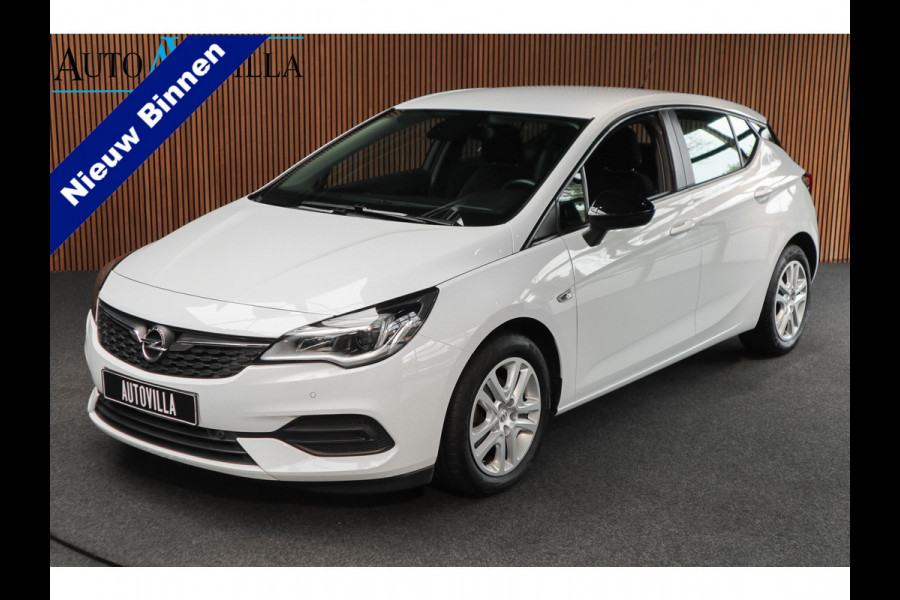 Opel Astra 1.2 T Navi Airco Stoel & stuurverwarming Carplay PDC Bluetooth Cruise PDC 6 versnellingen BTW auto