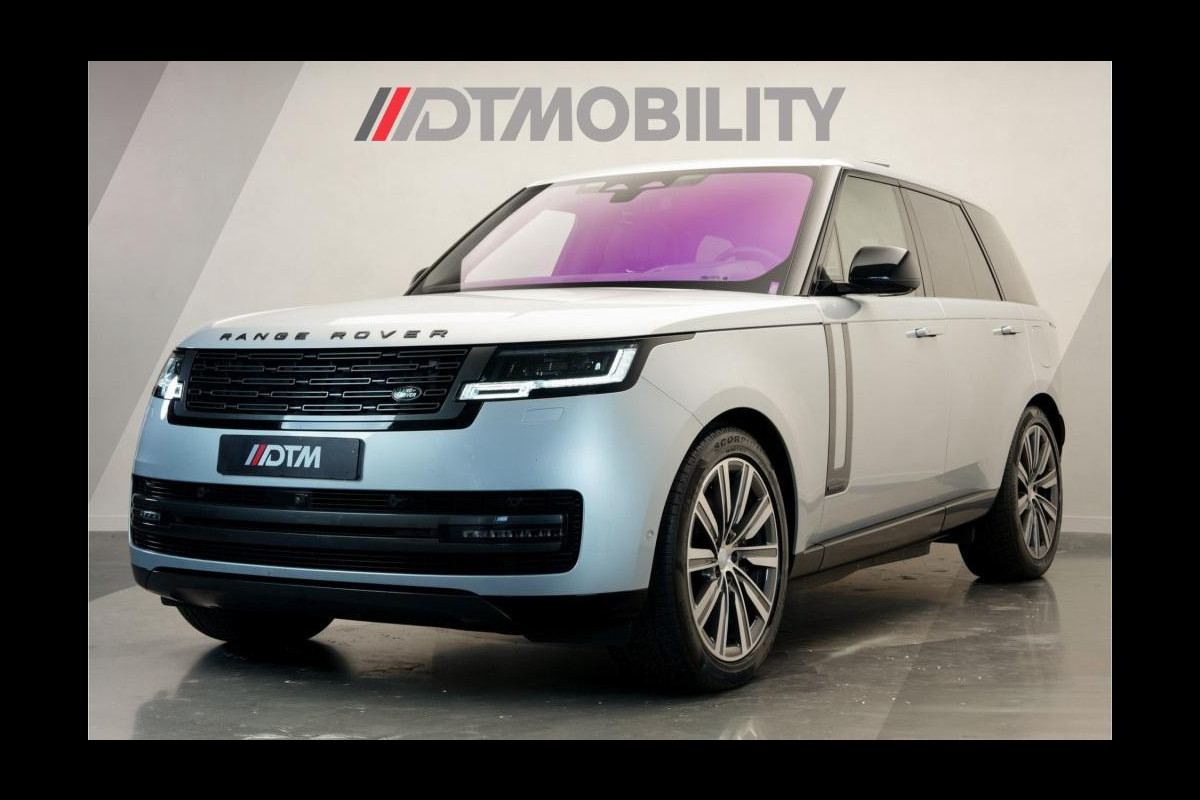 Land Rover Range Rover 3.0 P440e Autobiography PHEV | Massage | Achteras |