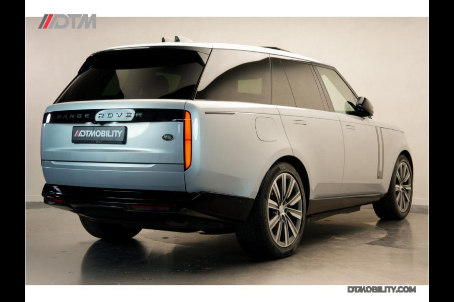 Land Rover Range Rover 3.0 P440e Autobiography PHEV | Massage | Achteras |