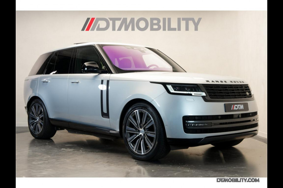 Land Rover Range Rover 3.0 P440e Autobiography PHEV | Massage | Achteras |