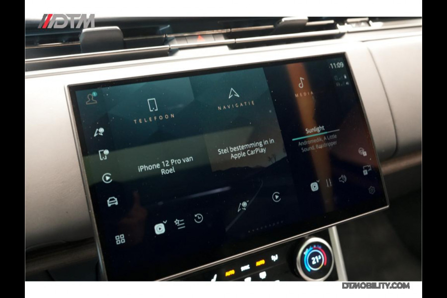 Land Rover Range Rover 3.0 P440e Autobiography PHEV | Massage | Achteras |