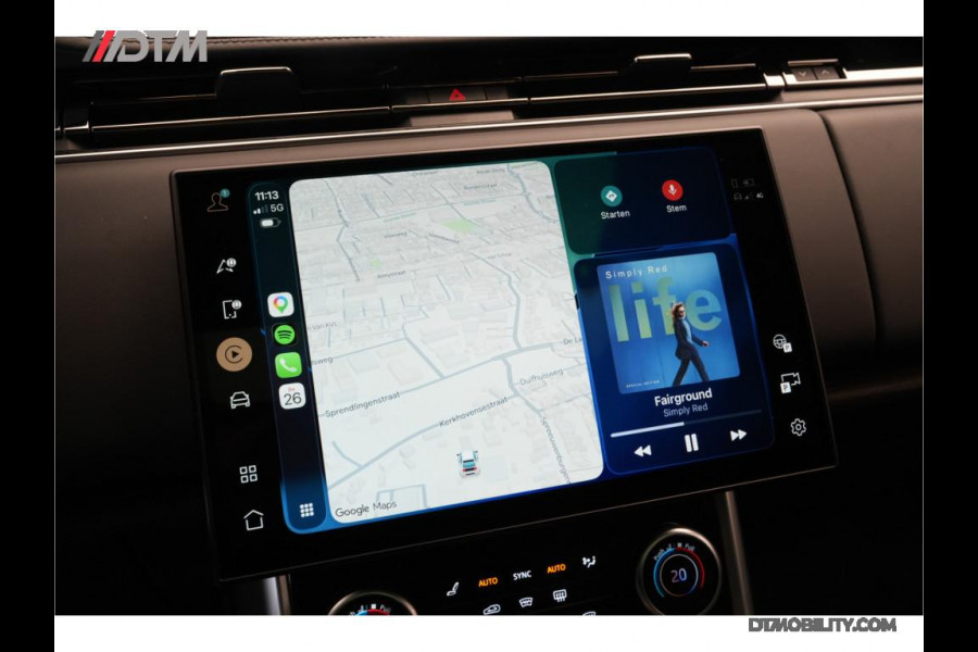 Land Rover Range Rover 3.0 P440e Autobiography PHEV | Massage | Achteras |