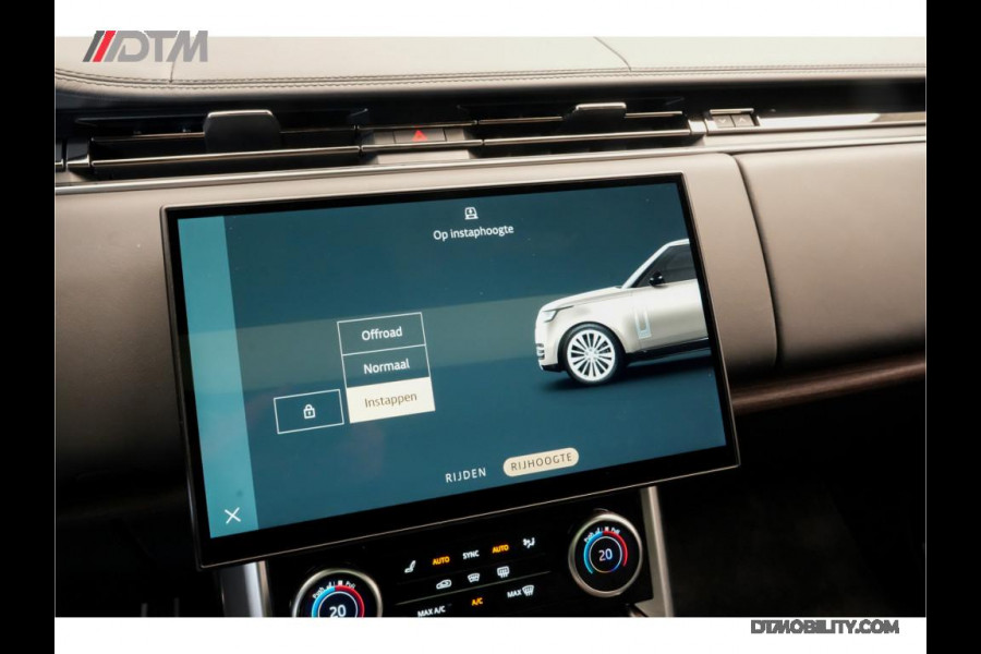 Land Rover Range Rover 3.0 P440e Autobiography PHEV | Massage | Achteras |