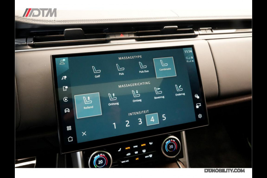 Land Rover Range Rover 3.0 P440e Autobiography PHEV | Massage | Achteras |