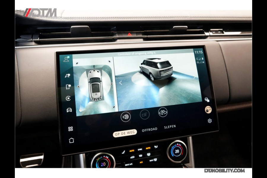 Land Rover Range Rover 3.0 P440e Autobiography PHEV | Massage | Achteras |