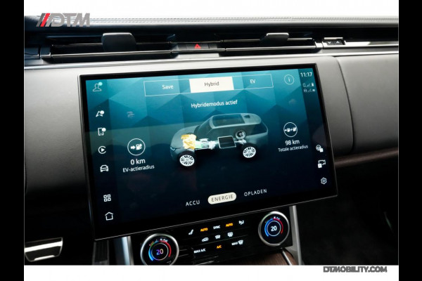 Land Rover Range Rover 3.0 P440e Autobiography PHEV | Massage | Achteras |