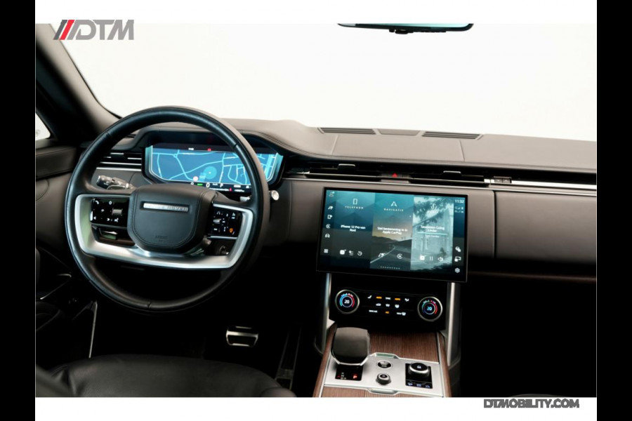 Land Rover Range Rover 3.0 P440e Autobiography PHEV | Massage | Achteras |