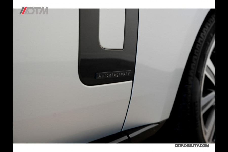 Land Rover Range Rover 3.0 P440e Autobiography PHEV | Massage | Achteras |