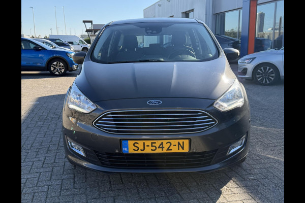 Ford C-MAX 1.5 Titanium Trekhaak | Navigatie | Cruise control | Achteruitrijcamera | PDC |
