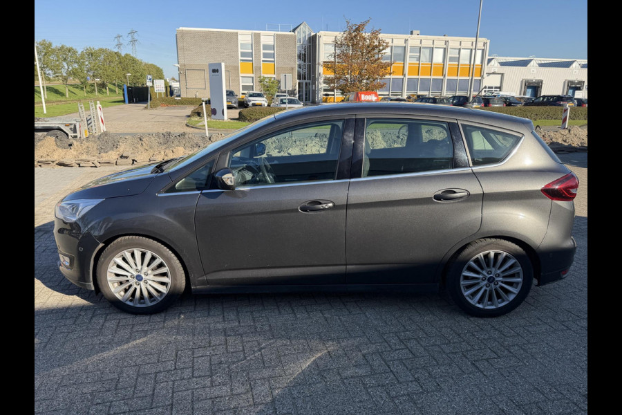Ford C-MAX 1.5 Titanium Trekhaak | Navigatie | Cruise control | Achteruitrijcamera | PDC |