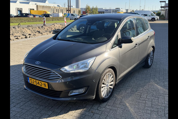 Ford C-MAX 1.5 Titanium Trekhaak | Navigatie | Cruise control | Achteruitrijcamera | PDC |
